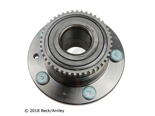 beckarnley-051-6063 Rear Wheel Bearing and Hub Assembly